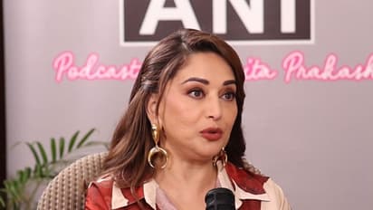 Madhuri Dixit (Photo/ANI)