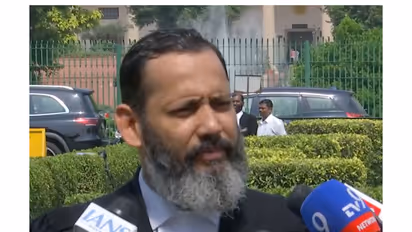Advocate Bhaskar Upadhyay (Photo/ANI)