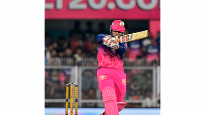 Vaibhav Suryavanshi (Photo: ANI)