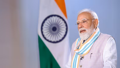 Prime Minister Narendra Modi (Photo/ANI)