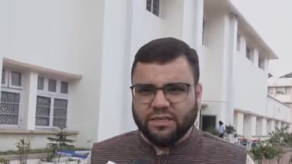 PDP leader Aga Syed Muntazir Mehdi (Photo/ANI)