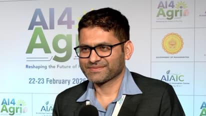 Arun Kumar Pratihast, Senior Researcher, Wageningen University and Research (Photo/ANI)