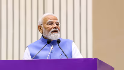 Prime Minister Narendra Modi (File Photo/ANI)