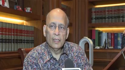 Rajya Sabha MP Abhishek Manu Singhvi (Photo/ANI)