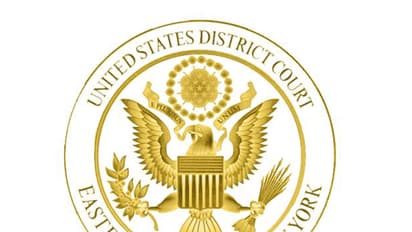 Representative Image (Photo/US District Court, Eastern District New York)