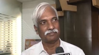 BJP leader Prakash Reddy (Photo/ANI)