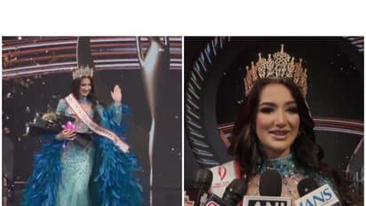 Miss Teen International 2026 Jhoanna Uranga (Photos/ANI)