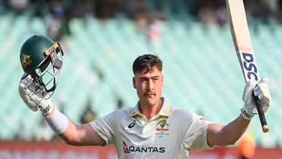 Matt Renshaw (Photo: ICC)