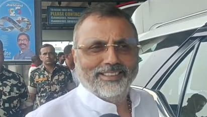 BJP MP Nishikant Dubey (Photo/ANI)