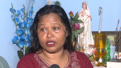 Former India Hockey captain Asunta Lakra (Photo/ANI)