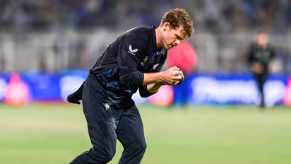 Lockie Ferguson. (Photo: ANI)