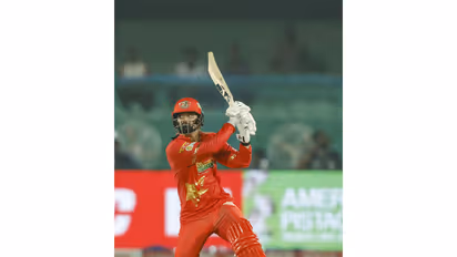 Sameer Rizvi (Photo: UPT20 League)