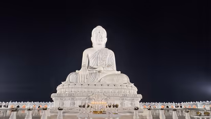 Union Minister of State for External Affairs Kirti Vardhan Singh (Photo: X)