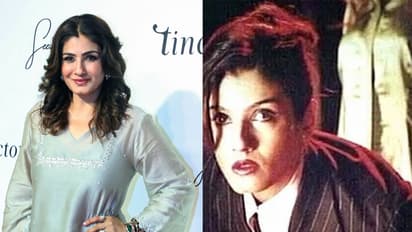 Raveena Tandon celebrates 25 years of AKS (Photo/Instagram@officialraveenatandon)