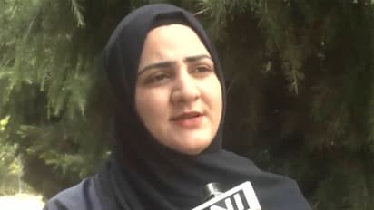 Darakshan Hassan, Human Rights Advocate (Photo/ANI)