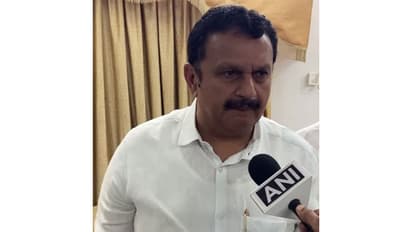 K Muraleedharan, Health Minister, Photo/ANI