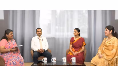 AI-Powered cancer care platform ‘iOncology.ai' showcased at 'Digital India Ask Our Experts' (Photo/MeitY)