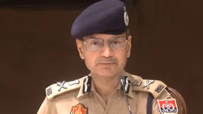 Punjab DGP Gaurav Yadav (Photo/ANI)