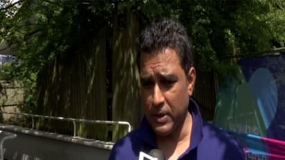 Former Indian batter Sanjay Manjrekar (Photo: file image)