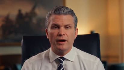 United States Secretary of War Pete Hegseth (Photo/@SecWar)