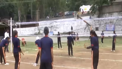 BSF organises ‘Spandan’ sports initiative to empower youth (Photo: ANI)