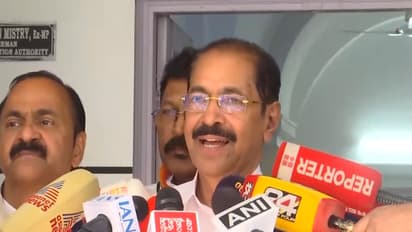 Kerala State Congress President Sunny Joseph (Photo/ANI)