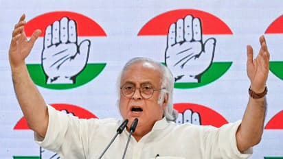 Congress leader Jairam Ramesh (File Photo/ANI)