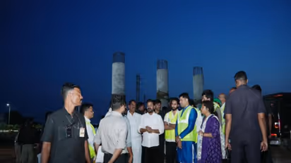 CM Revanth Reddy reviews Invest Telangana Global Summit preparations (Photo/@revanth_anumula)