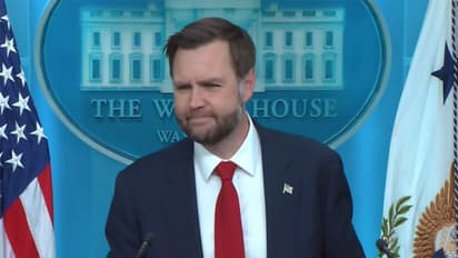 US Vice President JD Vance (Photo/YouTube/TheWhiteHouse)