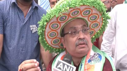 TMC leader Kunal Ghosh (Photo/ANI)