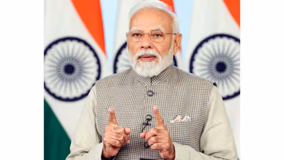 PM Modi (Photo/ANI)