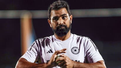 Mohammed Shami (Photo: ANI)