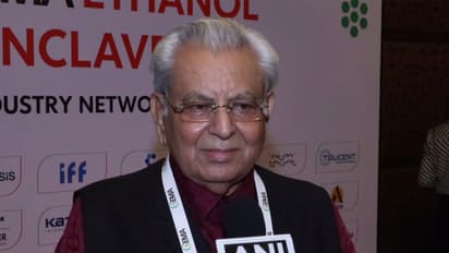 Chandra Kumar Jain, President, Grain Ethanol Manufacturers Association (GEMA) (Photo-ANI)