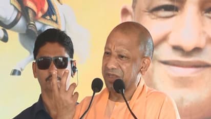 Uttar Pradesh Chief Minister Yogi Adityanath (Photo/ANI)