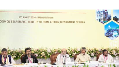 31st meeting of the Southern Zonal Council (Photo/MHA)