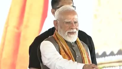 Prime Minister Narendra Modi (Photo/DD/ANI)