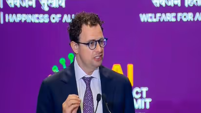 Anthropic CEO Dario Amodei (Photo/ANI)