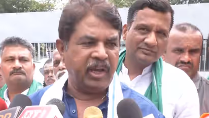 Karnataka Leader of Opposition R Ashoka (Photo/ANI)