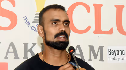 PR Sreejesh (Photo: ANI)