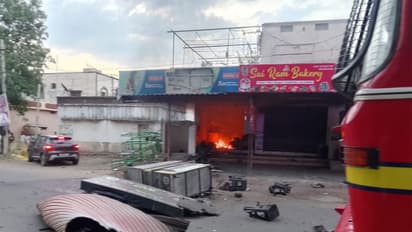 Visuals from the site (Photo/ANI)