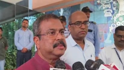Union Education Minister Dharmendra Pradhan (Photo/ANI)