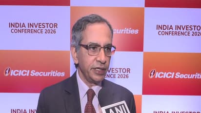 Larsen & Toubro (L&T) Whole-Time Director and Chief Financial Officer R. Shankar Raman (Photo/ANI)