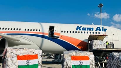 India sends emergency medical aid to Kabul, Afghanistan, following an airstrike by Pakistan (Photo: x/@MEAIndia)