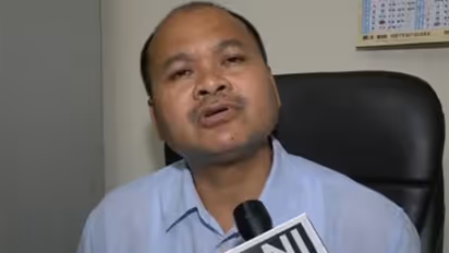 Raijor Dal chief and MLA Akhil Gogoi (Photo/ANI)