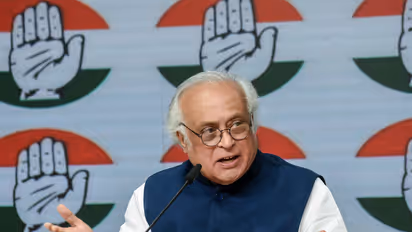 Congress leader Jairam Ramesh (Photo/ANI)
