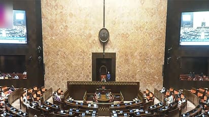 Rajya Sabha Image (Photo/ANI)