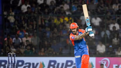 Faf du Plessis. (Photo/ANI)  