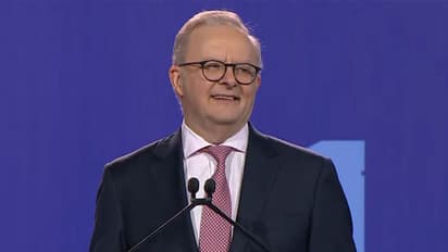 Australian Prime Minister Anthony Albanese (Photo/ANI)