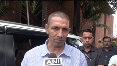 MP Congress President Jitu Patwari (Photo/ANI)