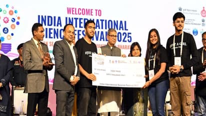 IISF 2025 event (Photo/ IISF)